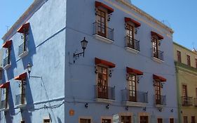 Hotel Casa Del Agua Guanajuato