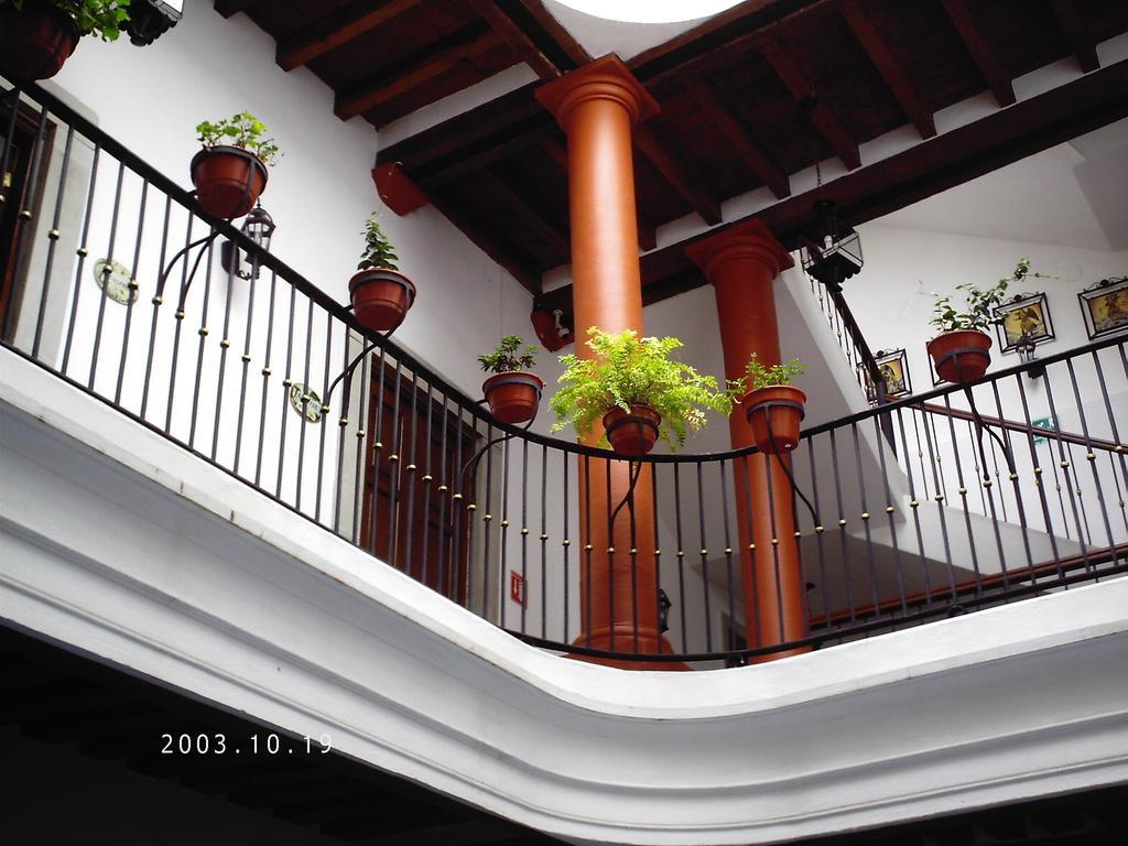 Casa del Agua Hotel Guanajuato Habitación foto